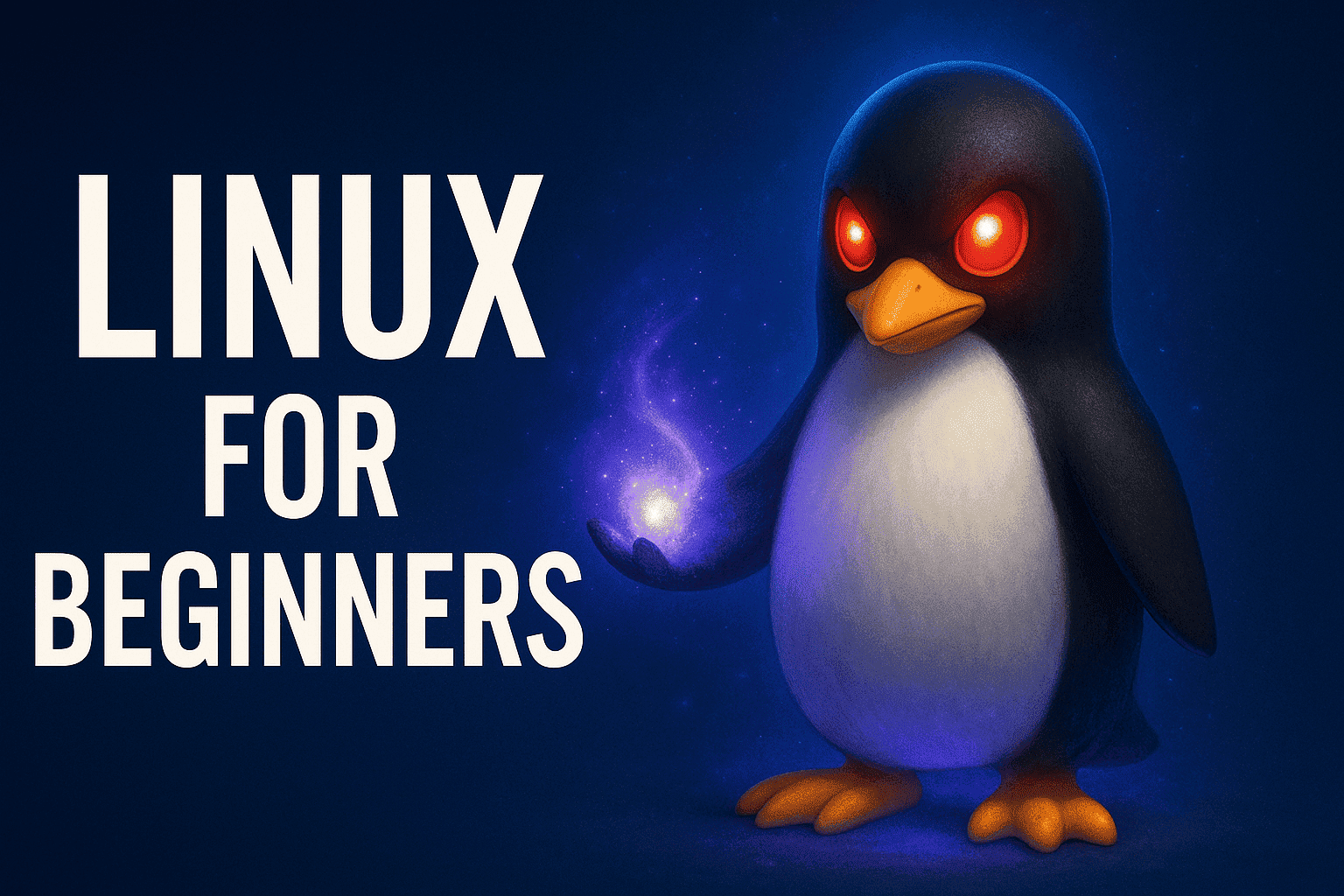 Linux for beginner