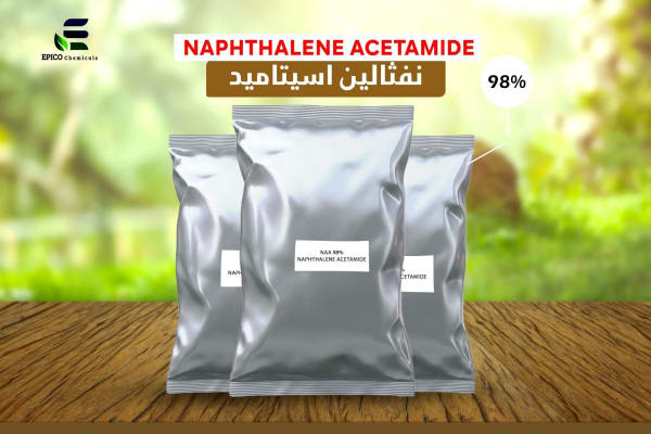 نفثالين اسيتاميد 98% TC
