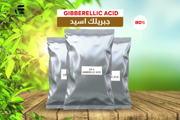 جبريلك اسيد 90% TC