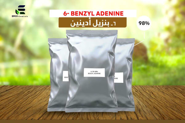 بنزيل أدينين 98% TC