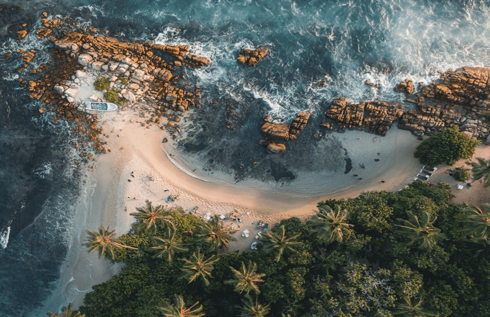 Secret Beach Mirissa