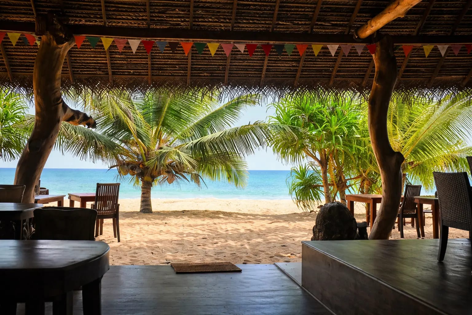 Beach Stay