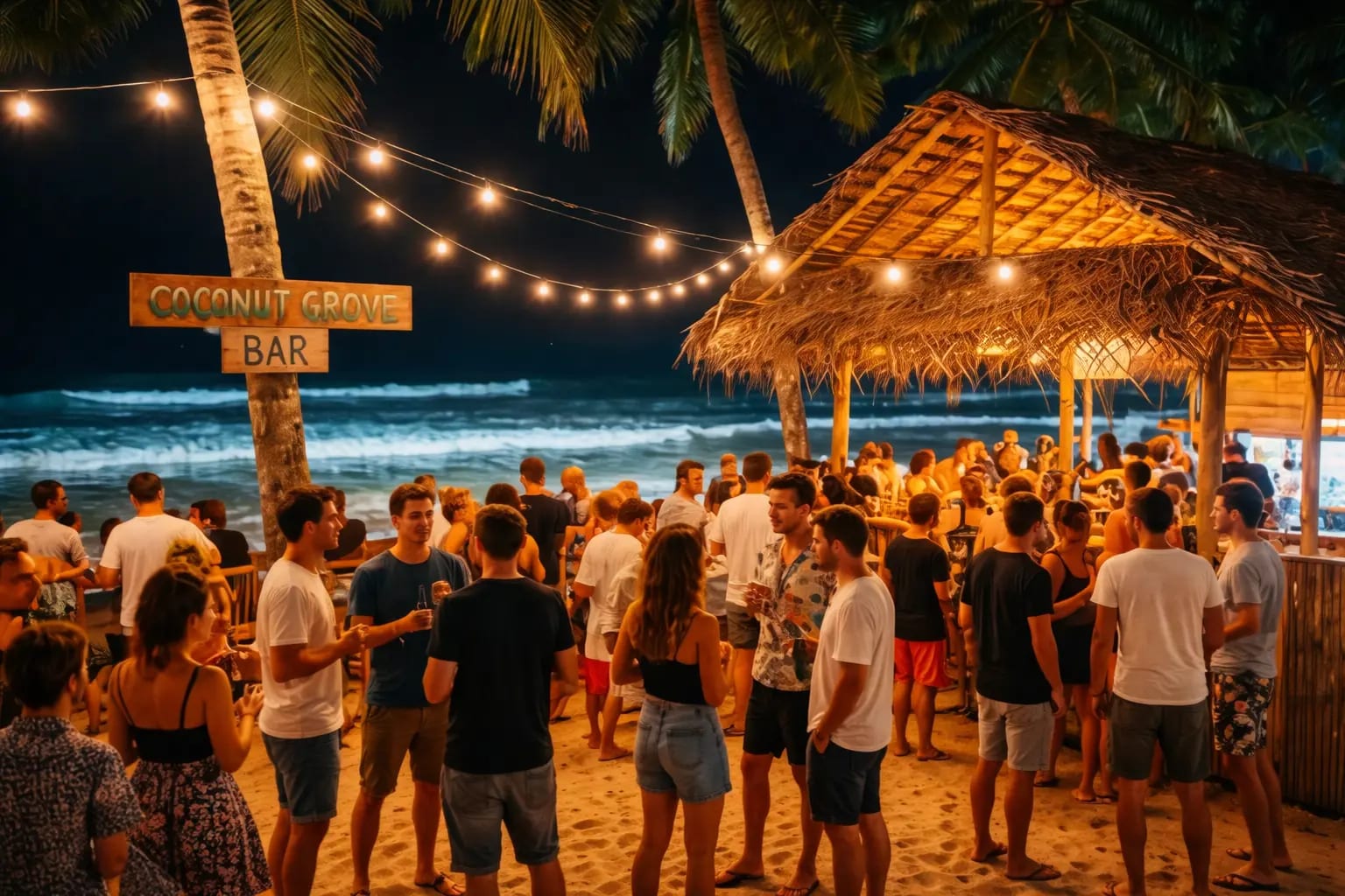 Beach Party