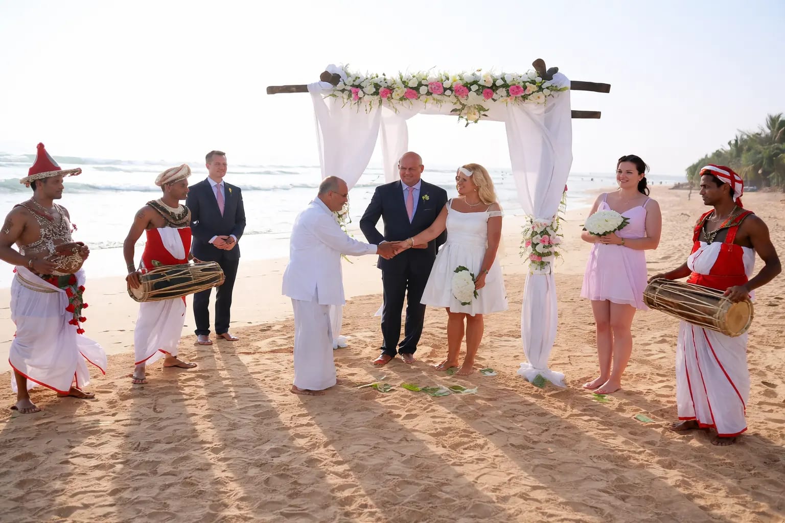 Beach Wedding