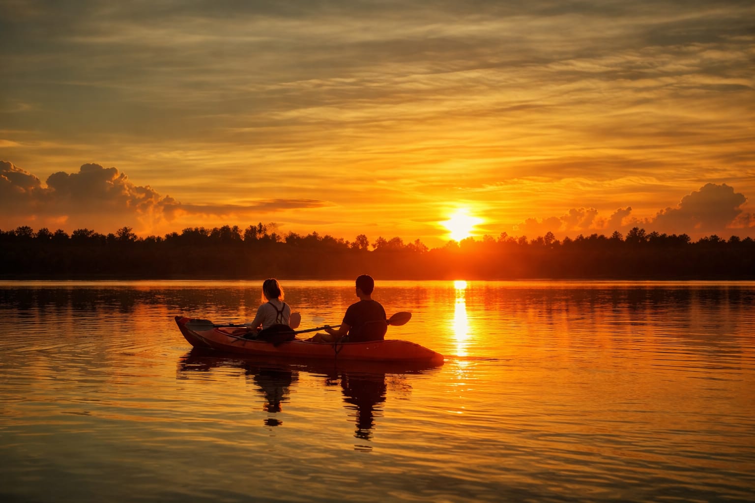 Kayaking Rekawa 2