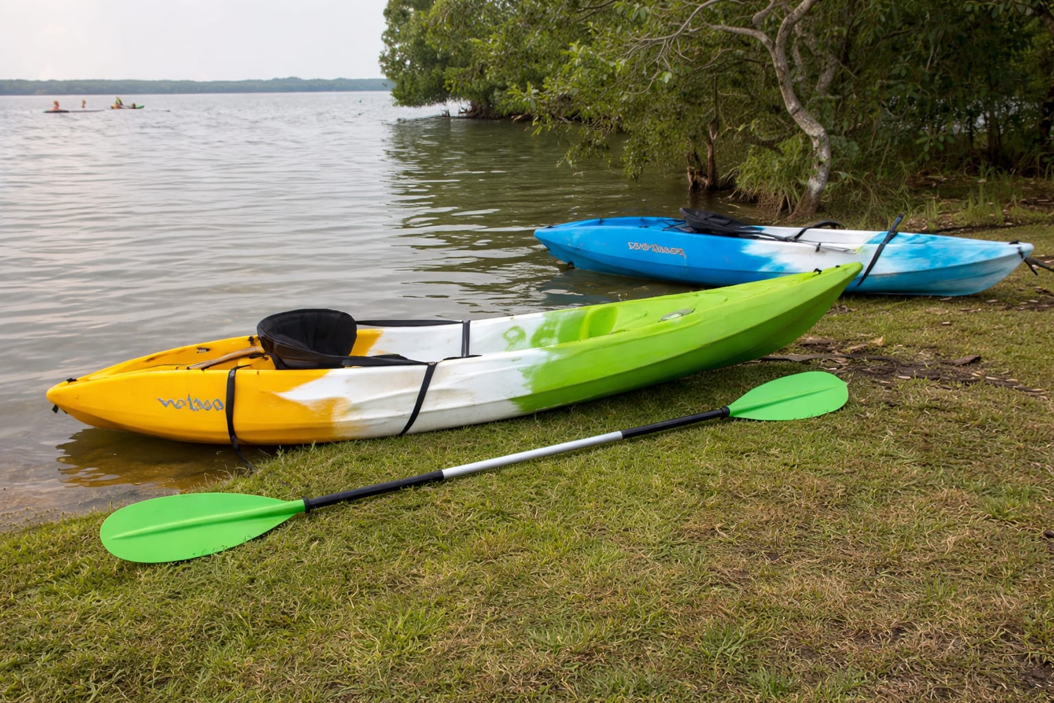 Kayaking Rekawa 3