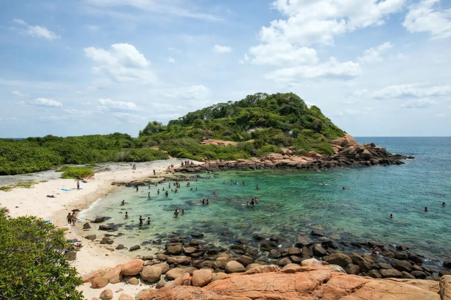Pigeon Island