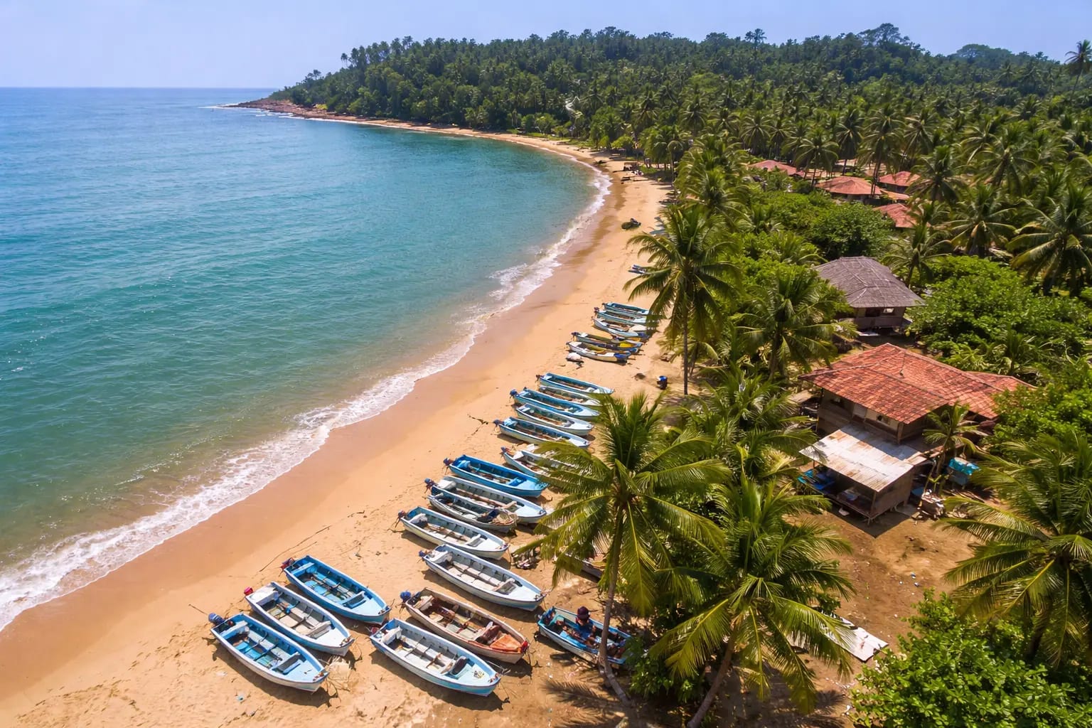 East Coast Beach