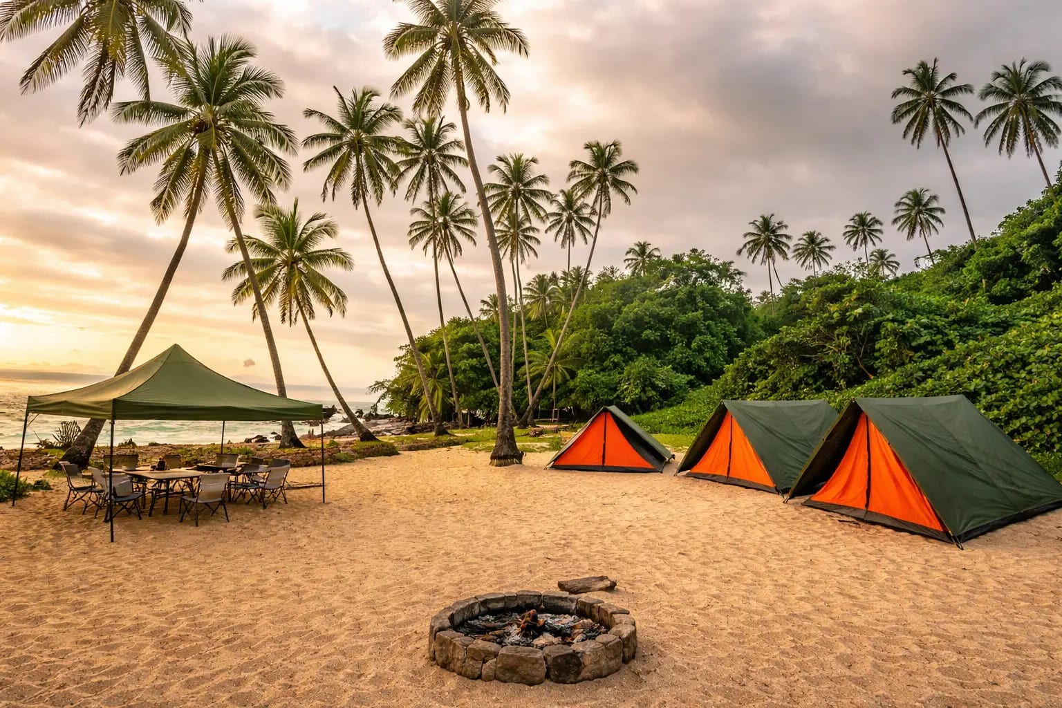 Blue Beach Island