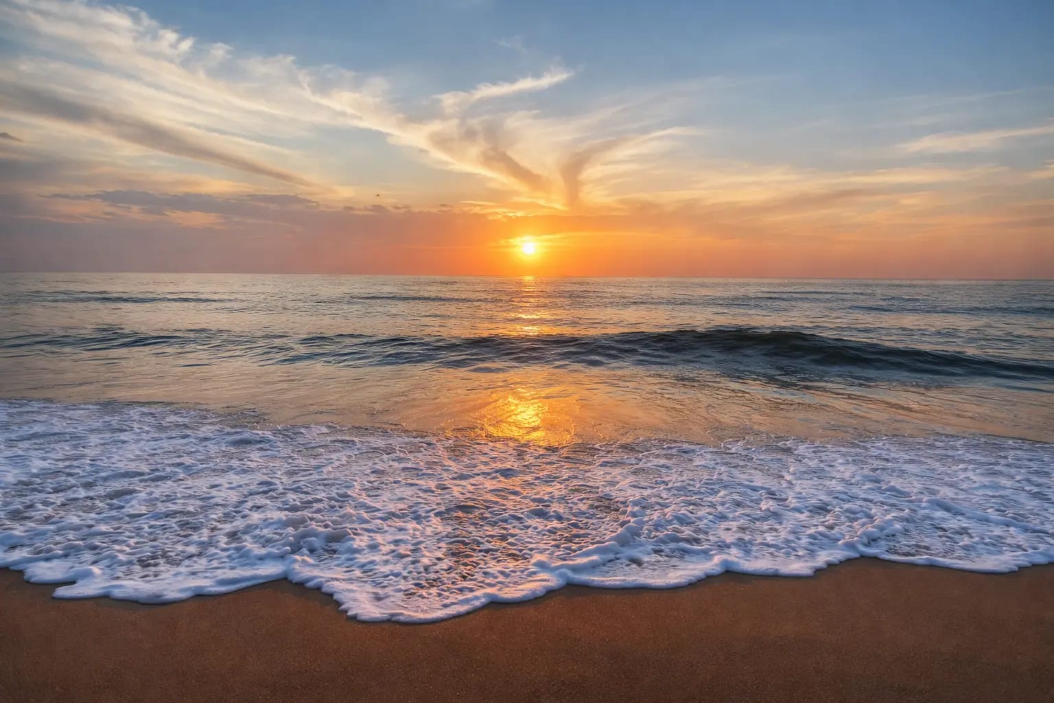 Sunrise 1
