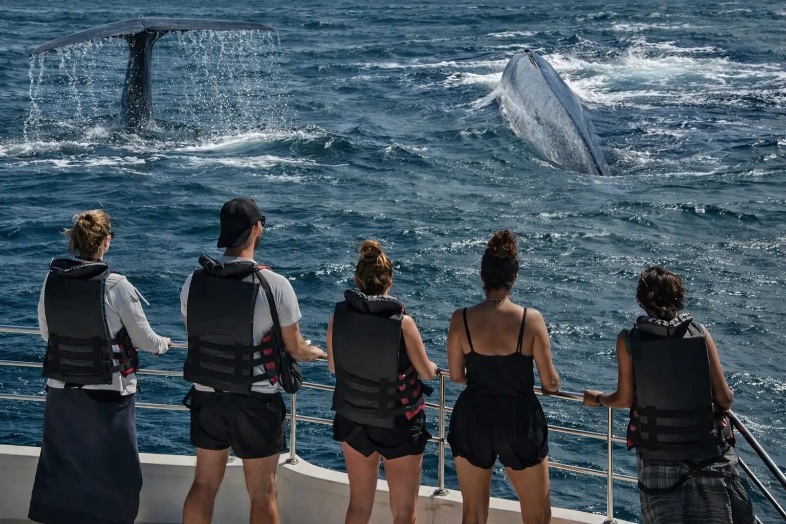 Whale Watching