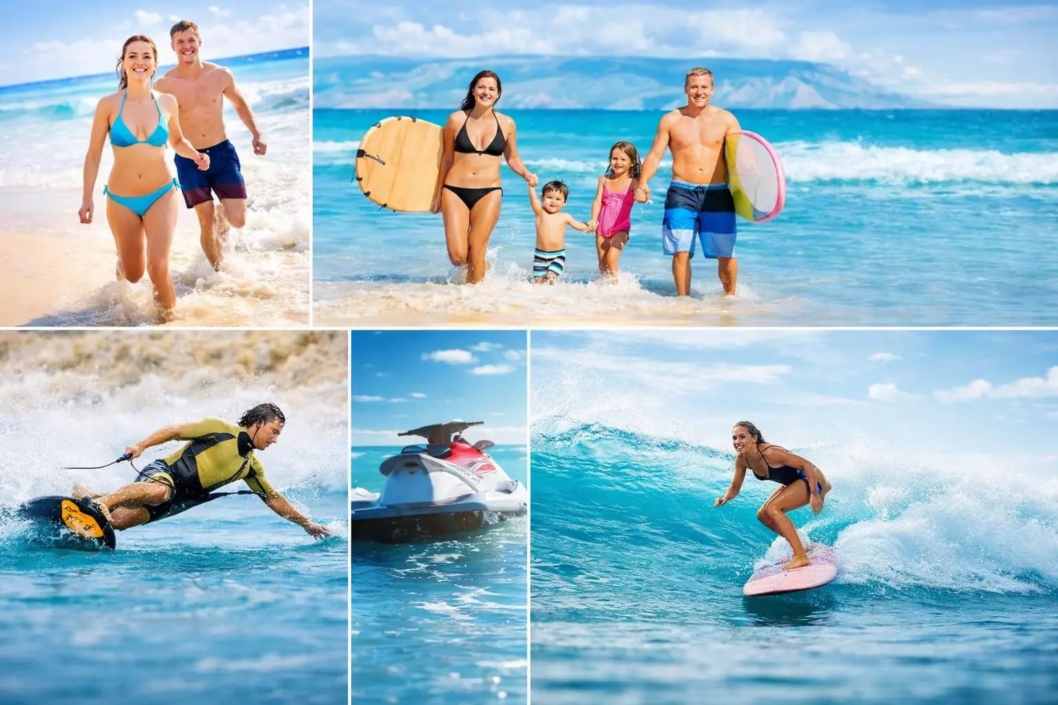 Watersports