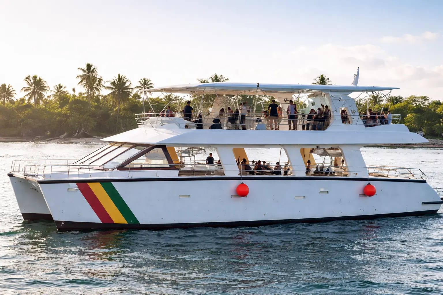 Yacht