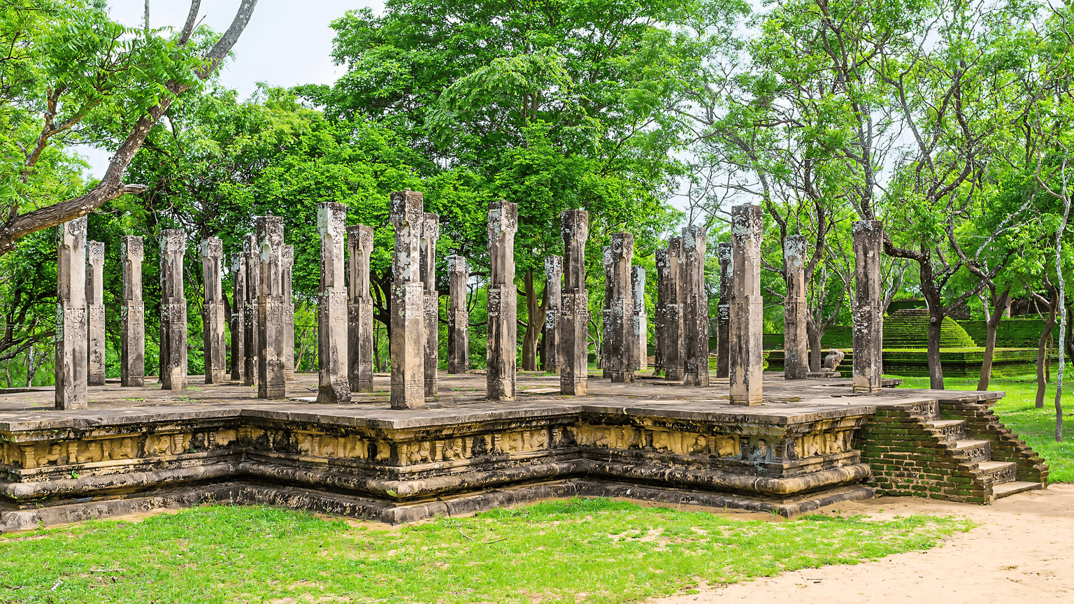Polonnaruwa