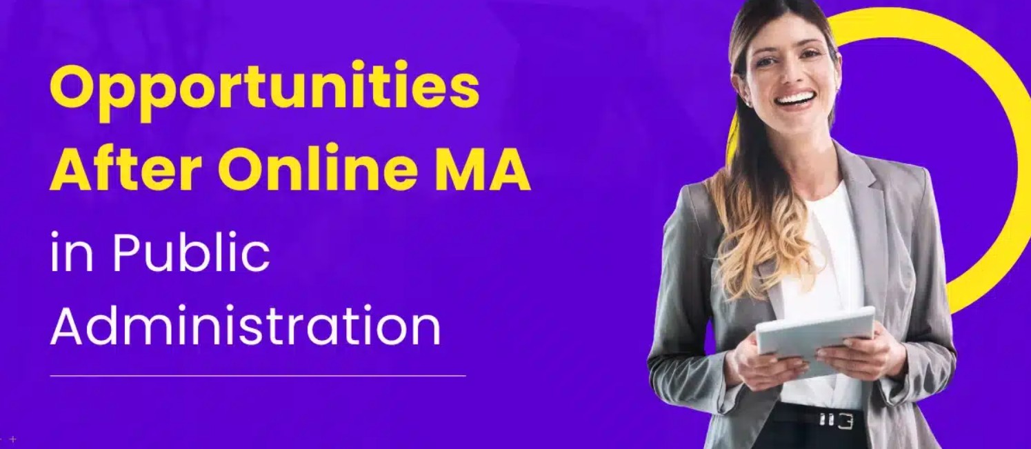 Online MA in Public Administration | Vidyarishi