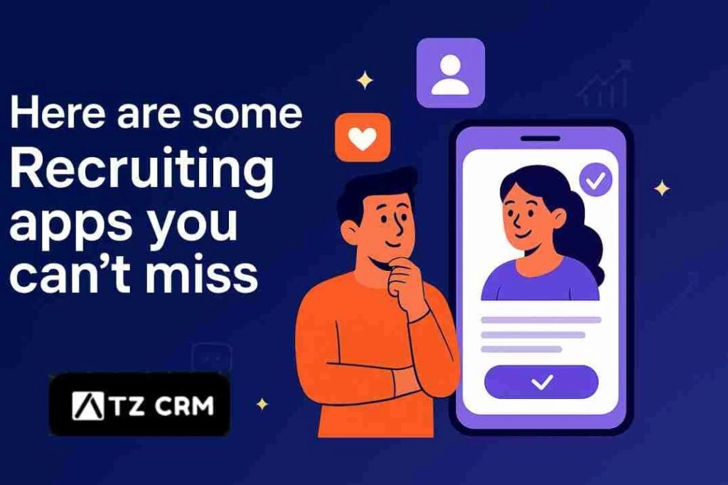 Discover 10 powerful recruiting apps that simplify hiring, improve candidate experience, and boost your recruitment strategy in 2025.
