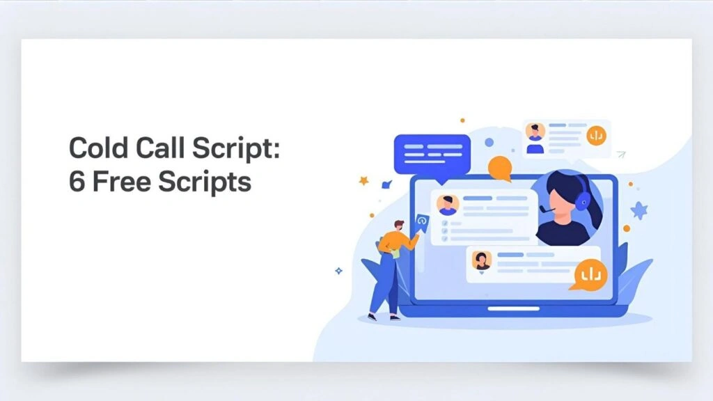 Cold Call Script: Recruit Better With These 6 Free Scripts