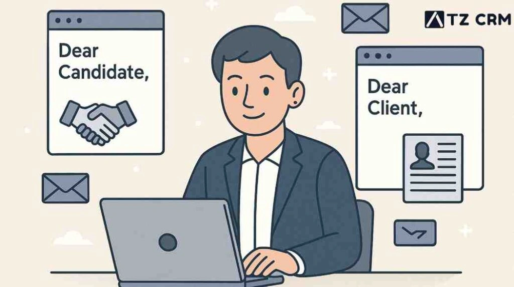 7 Email Templates for Recruiter That Get Quick Replies