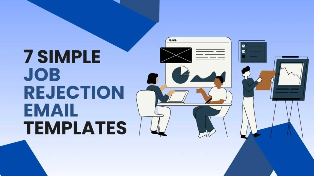 7 Simple Job Rejection Email Templates That Save Time