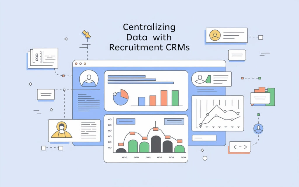 Centralizing Data with Recruitment CRMs