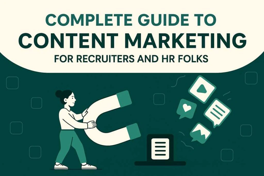 In a world where job seekers are increasingly behaving like consumers, recruiters and HR professionals must evolve beyond traditional hiring tactics.