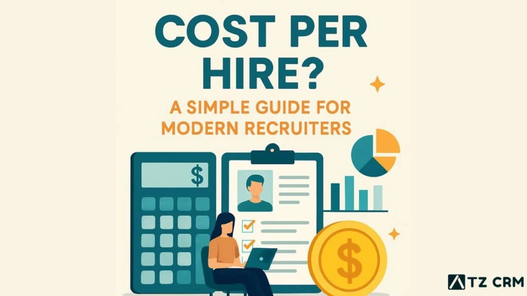 What Is Cost Per Hire? A Simple Guide for Modern Recruiters.