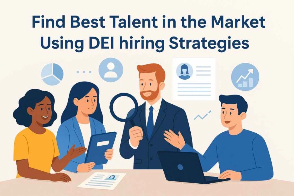 Discover how DEI hiring helps attract, engage, and retain diverse talent through inclusive, fair practices that build stronger, more innovative teams.
