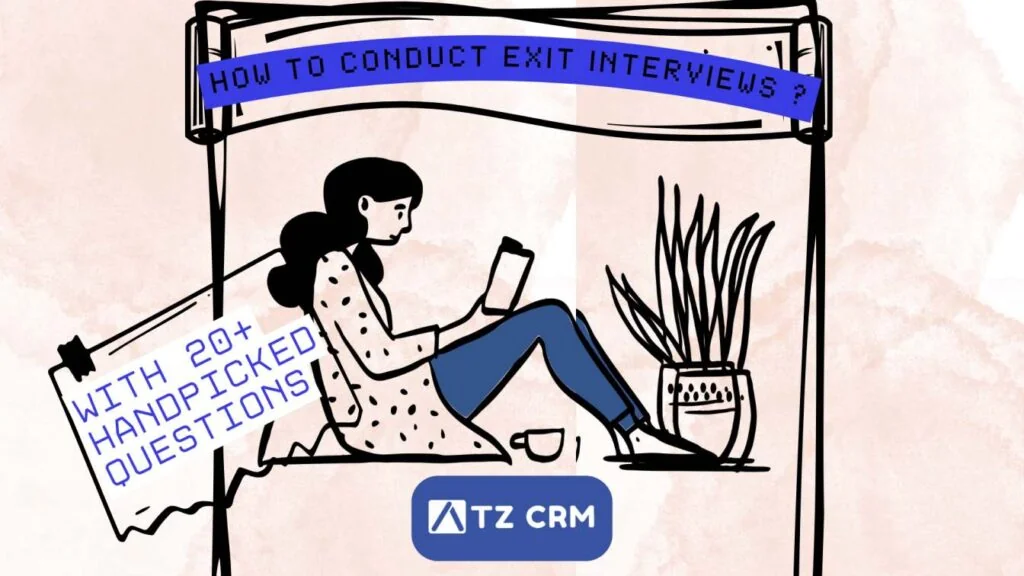 Discover how to conduct effective exit interviews with this guide. Get 20+ key questions to gain insights, reduce turnover & boost retention!