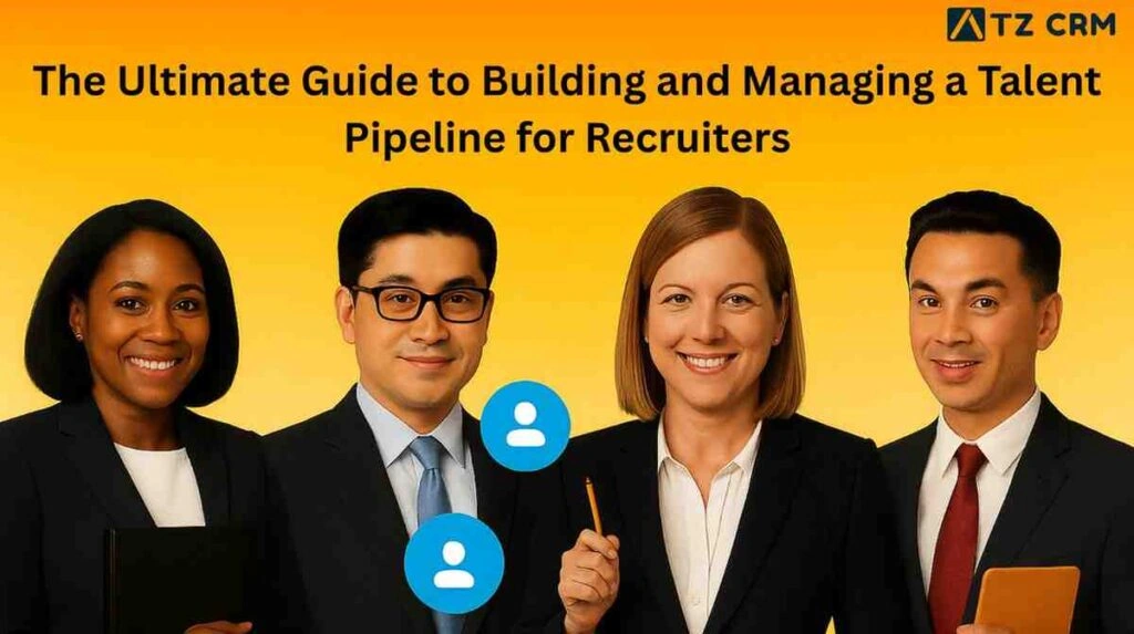 Building a strong talent pipeline is essential for recruiters. This guide covers every stage, from sourcing and nurturing to smarter, faster hiring.
