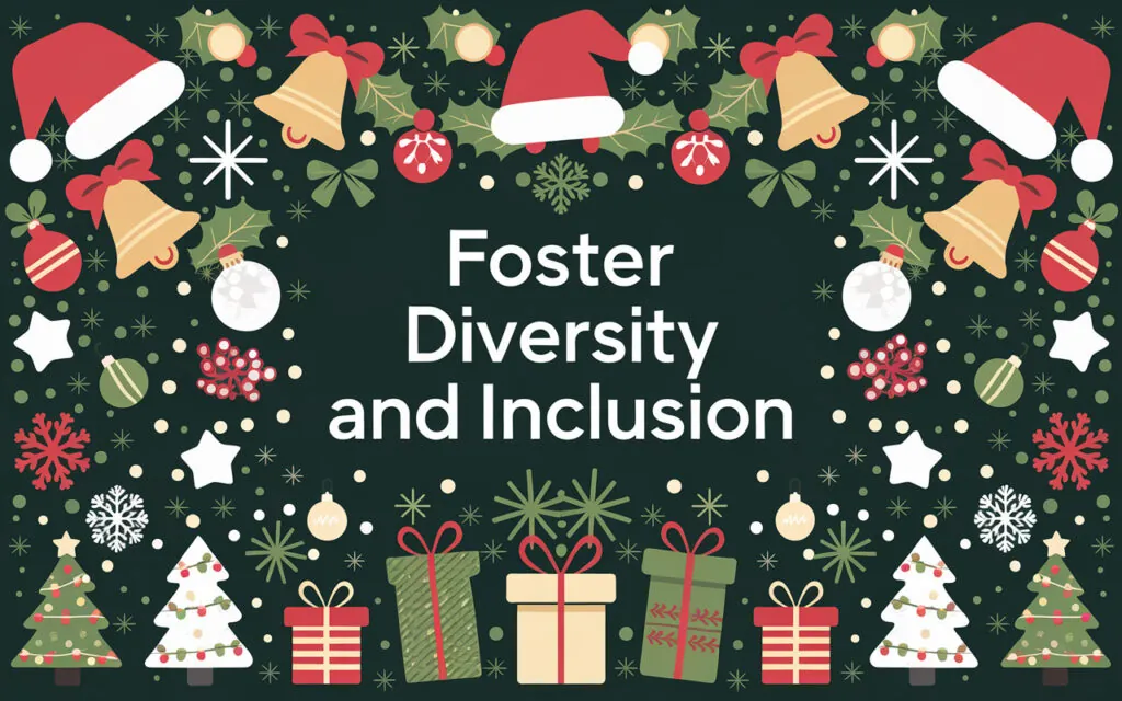 Foster Diversity and Inclusion