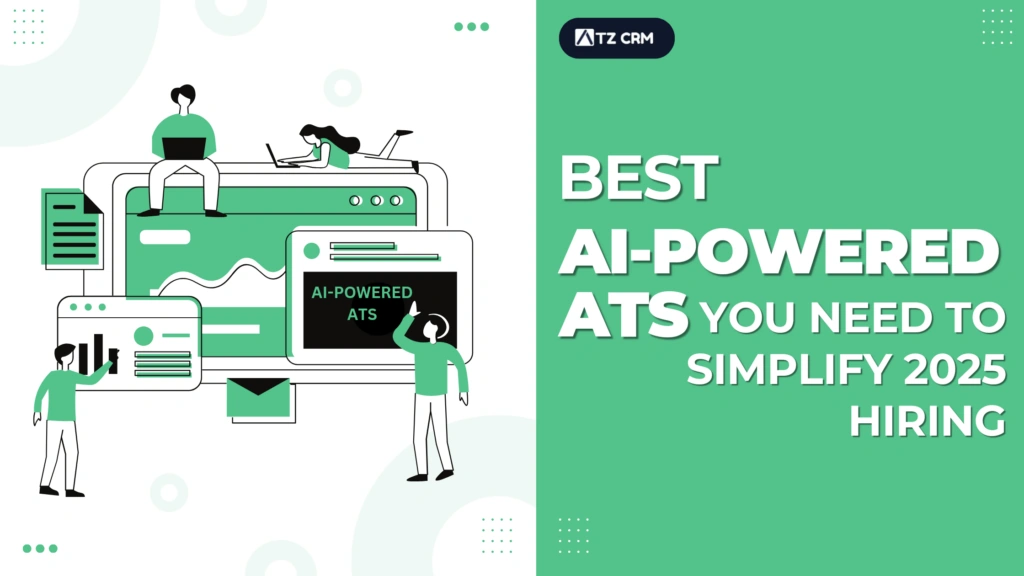 Discover the best AI-powered ATS tools! Streamline hiring with smarter features like resume parsing, bias reduction, and seamless integrations.