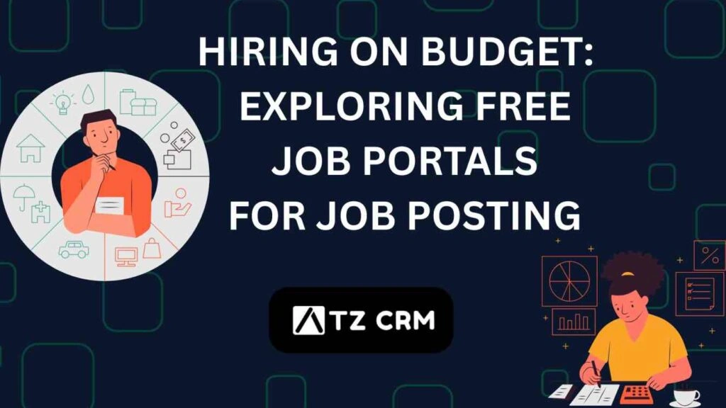 Free Job Portals for Job Posting help you find the right candidate without costs-ideal for small businesses hiring on a tight budget.