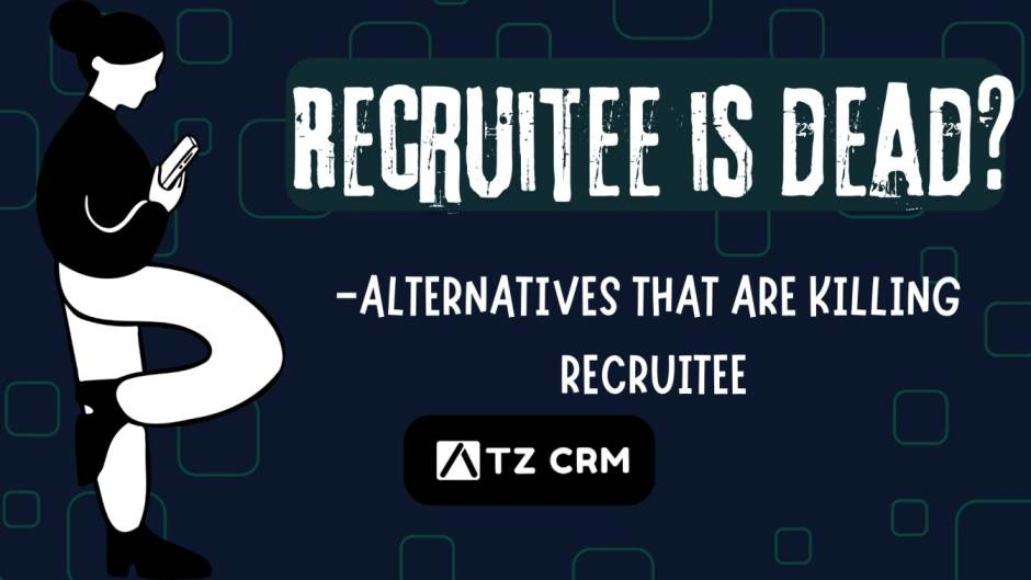 Explore the best Recruitee alternatives for small and medium recruiting firms in 2025. Find top ATS options with better features and pricing.