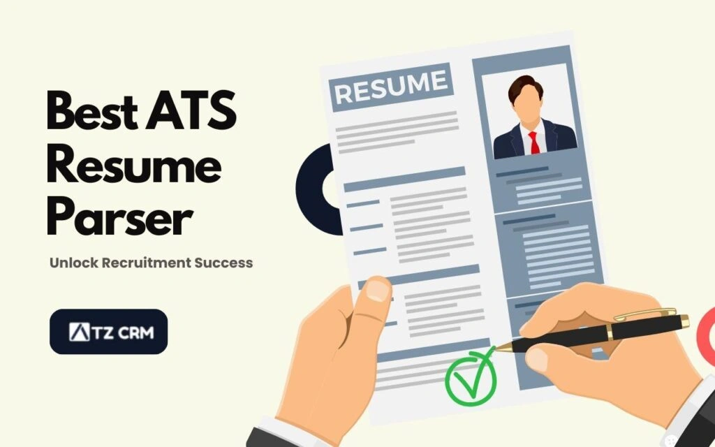 Streamline hiring in 2025 with the best ATS resume parser: fast, accurate, and recruitment-ready.