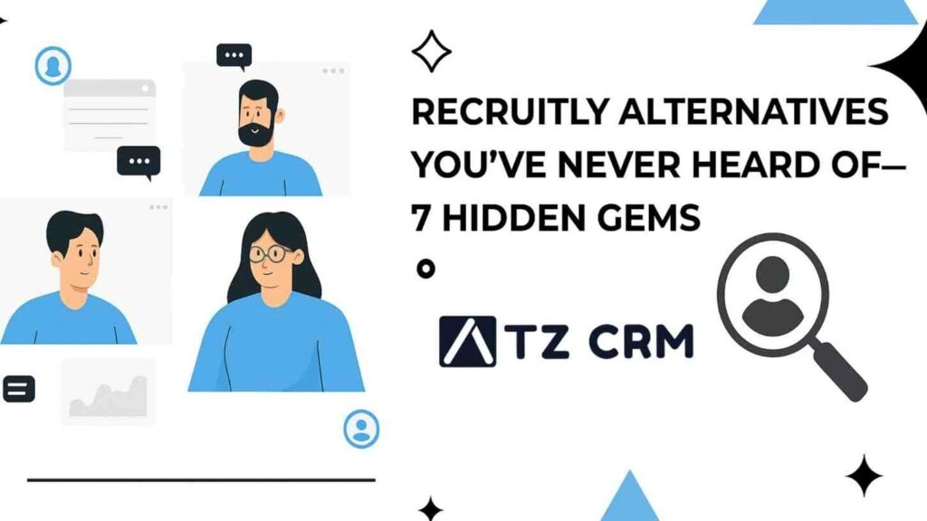 Recruitly Alternatives You’ve Never Heard Of—7 Hidden Gems