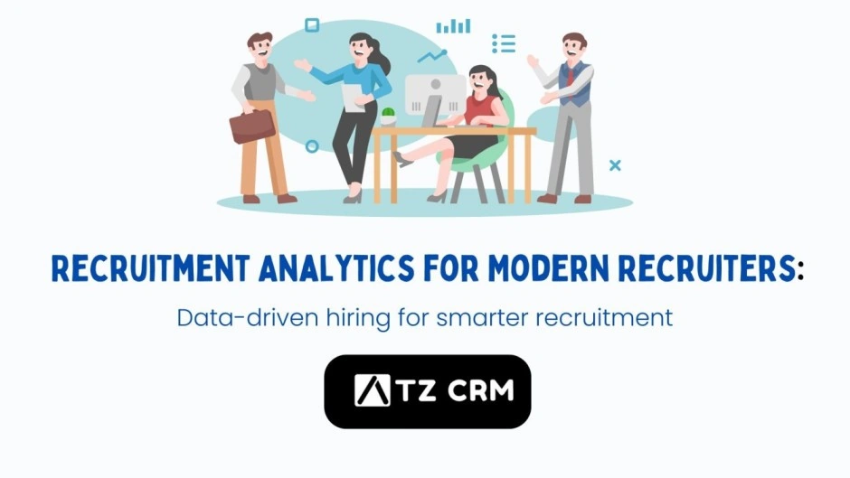 Stop guessing and start hiring smarter. Learn how Recruitment Analytics helps recruiters find better candidates faster using real data.
