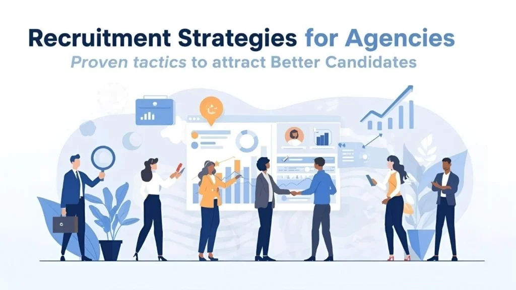 Recruitment Strategies for Agencies: Proven Tactics to Attract Better Candidates