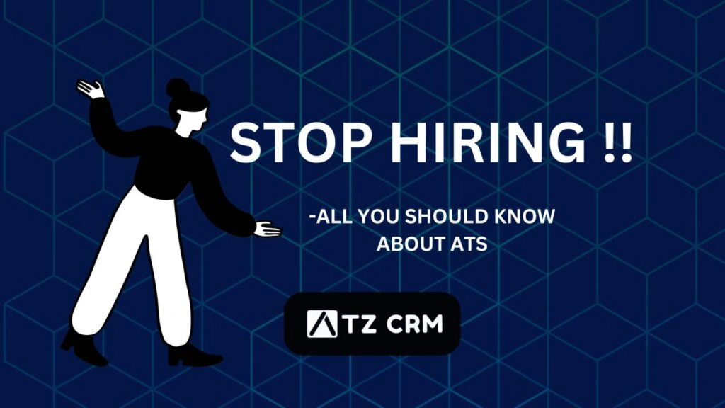 Struggling with hiring in 2025? Discover how ATS can revolutionize recruitment, streamline processes, and help you hire faster. learn the secret now!
