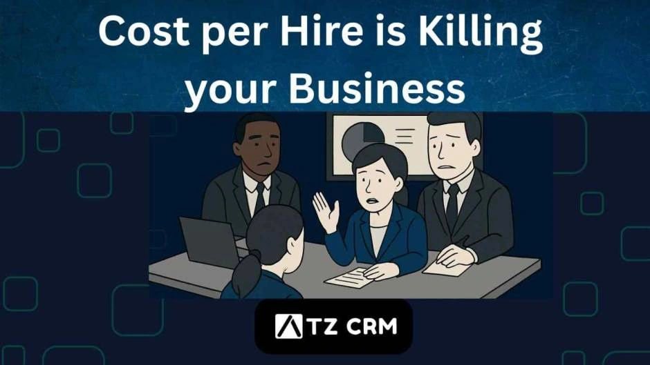 In this Blog we break down the hidden flaws of Cost Per Hire and share smarter ways to measure and improve your Hiring process