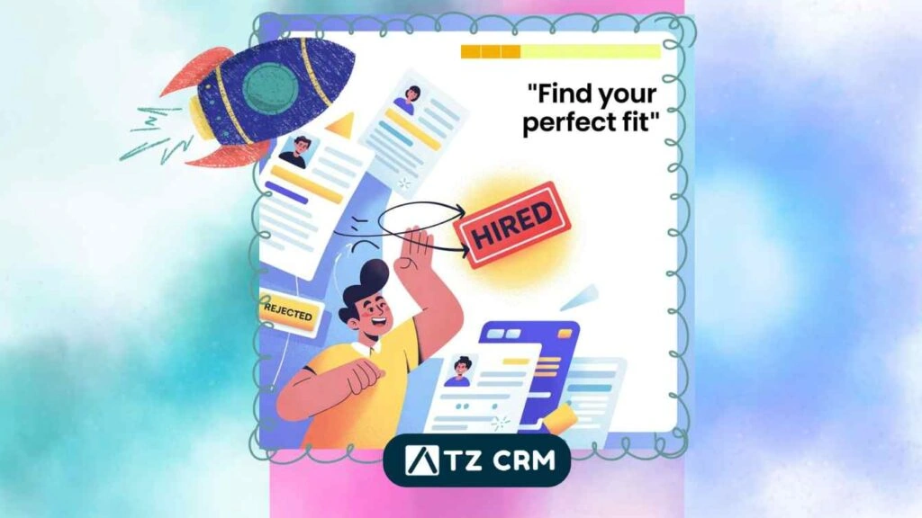 Top Talent Rejected You? Here’s How to Turn It Around