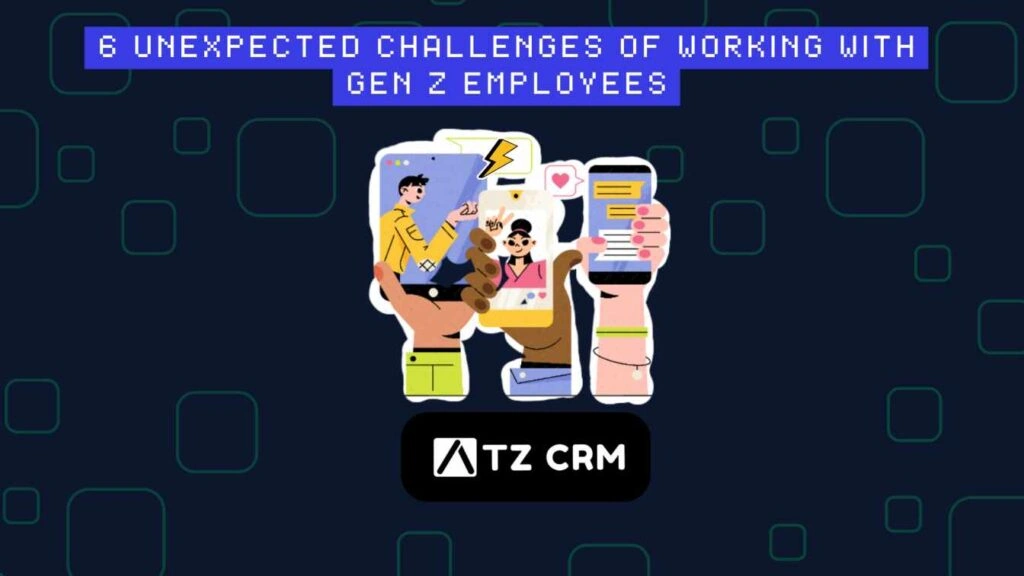 Discover 6 surprising challenges of working with Gen Z employees—packed with fun, facts, and cheeky insights for every modern manager!