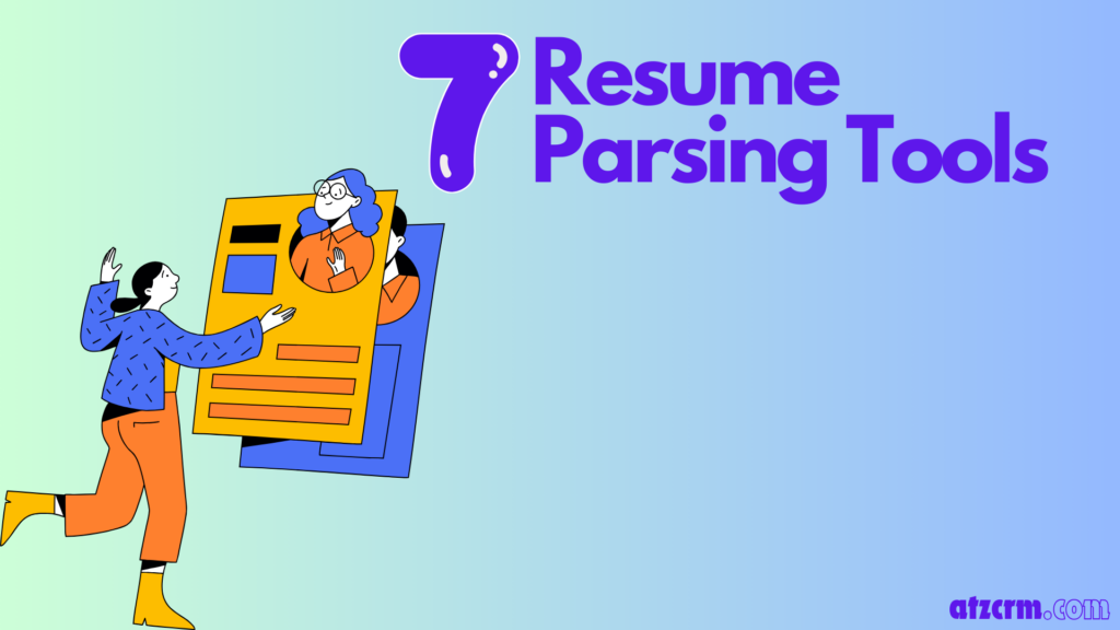 Discover 7 powerful resume parsing tools that can streamline your hiring process by extracting and organizing candidate data efficiently.