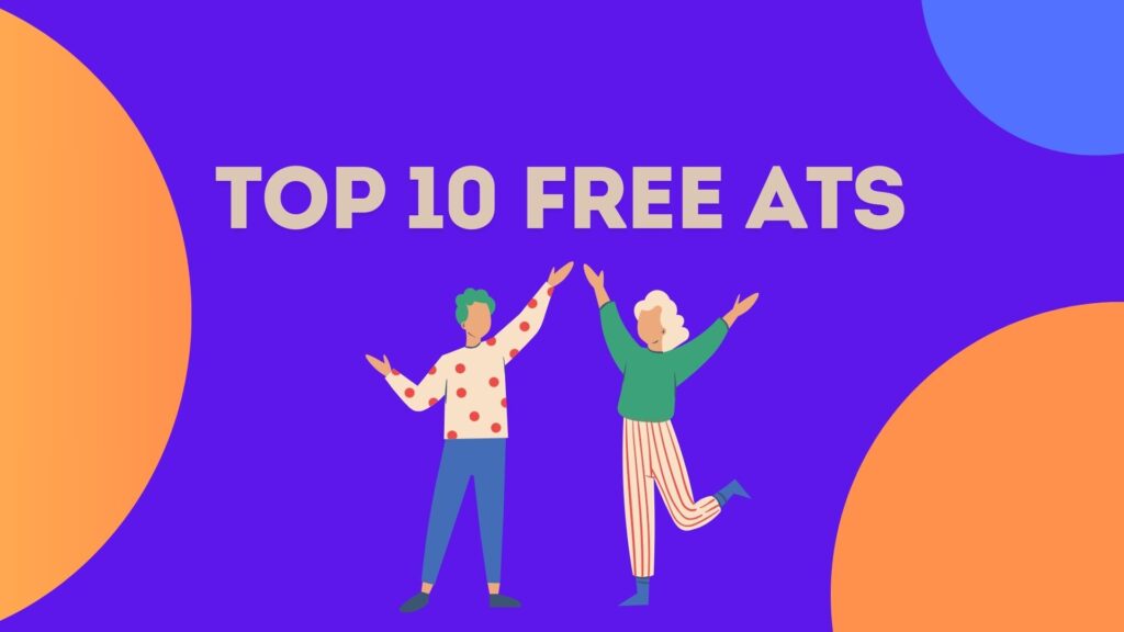 Discover the 10 best free ATS to streamline hiring, save time, and boost recruitment for small businesses without breaking the bank.