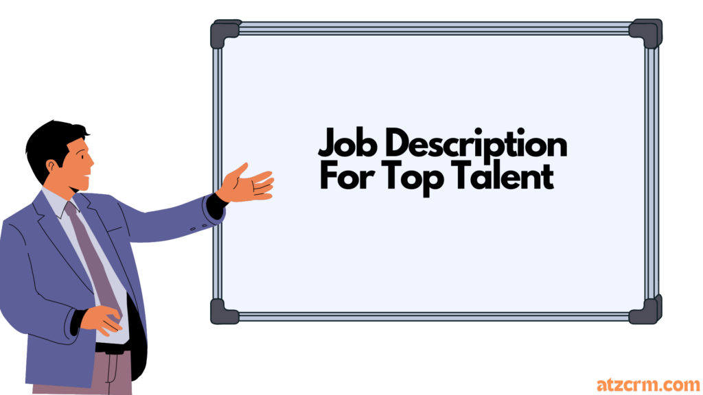 Write clear, concise, and engaging job descriptions to attract top talent. Streamline your recruitment process with these top tips.
