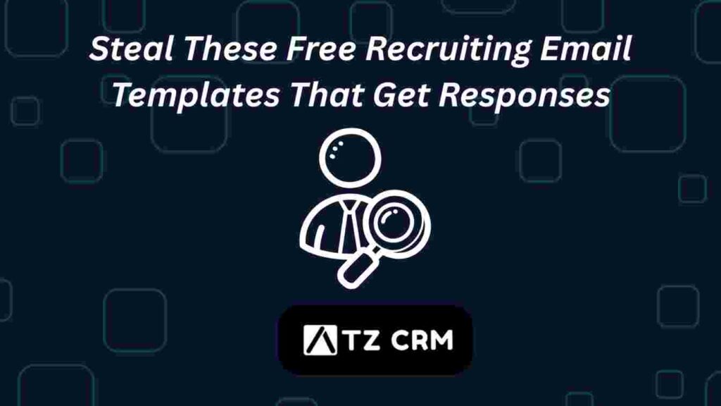 Discover high-converting recruiting email templates that get responses. Use these 100% free templates to streamline hiring and boost your response rate.