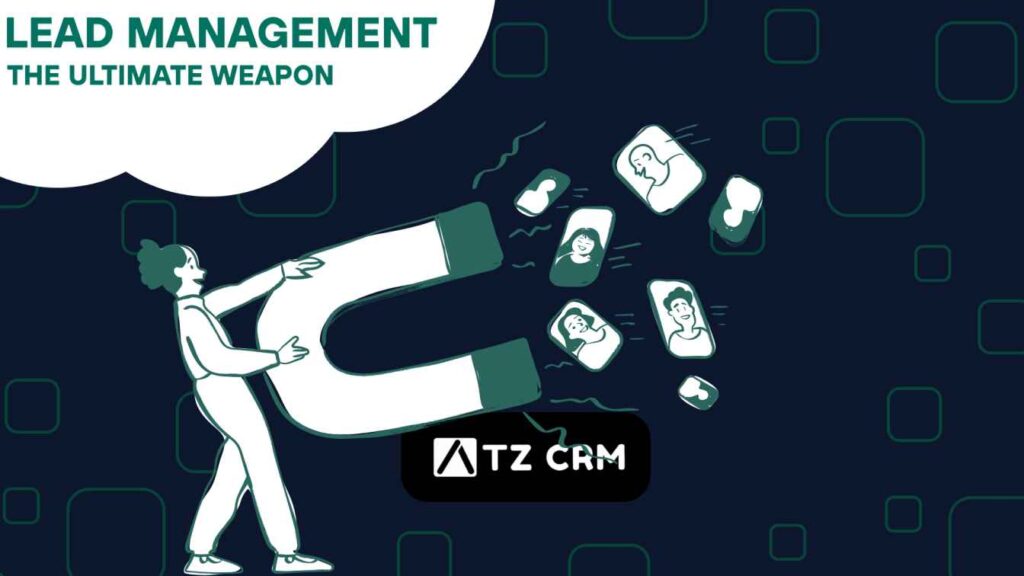 Why Lead Management Is The Ultimate Weapon Of ATS + CRM