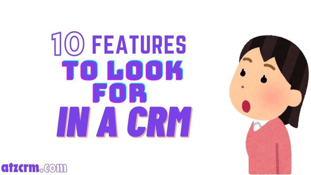 Discover 10 must-have CRM features for recruitment to boost efficiency, strengthen candidate relationships, and streamline hiring process.