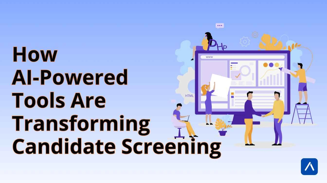 Discover how AI improves candidate screening in recruitment with smarter, bias-free, and efficient hiring solutions. AI-powered systems improve accuracy, fairness, and speed.