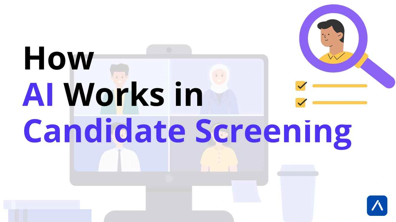 How AI Works in Candidate Screening