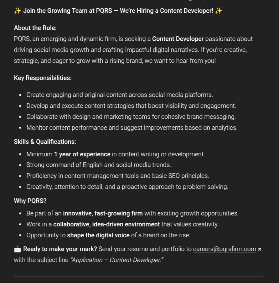 The Advertisement Generated by ChatGPT